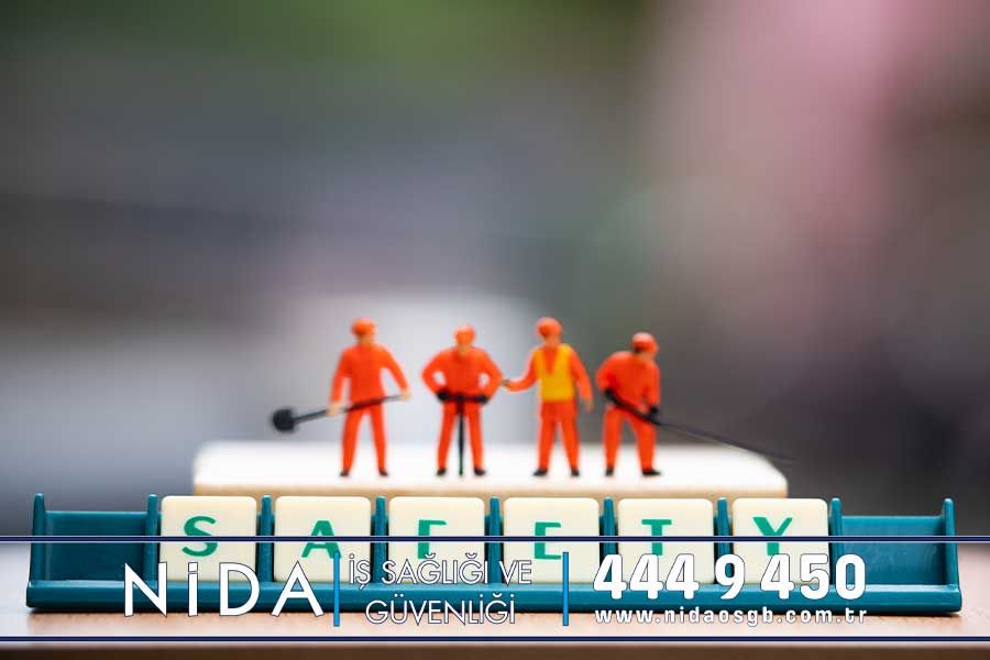 Davranış Temelli İş Güvenliği Eğitimi - Nida OSGB