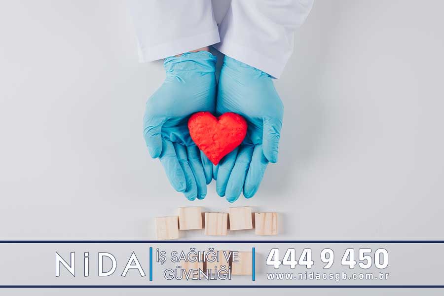 İş Sağlığı ve Güvenliği Muayenesinde Nelere Bakılır? - Nida OSGB