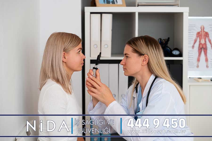 Pendik - Kurtköy Solunum Fonksiyon Testi - Nida OSGB