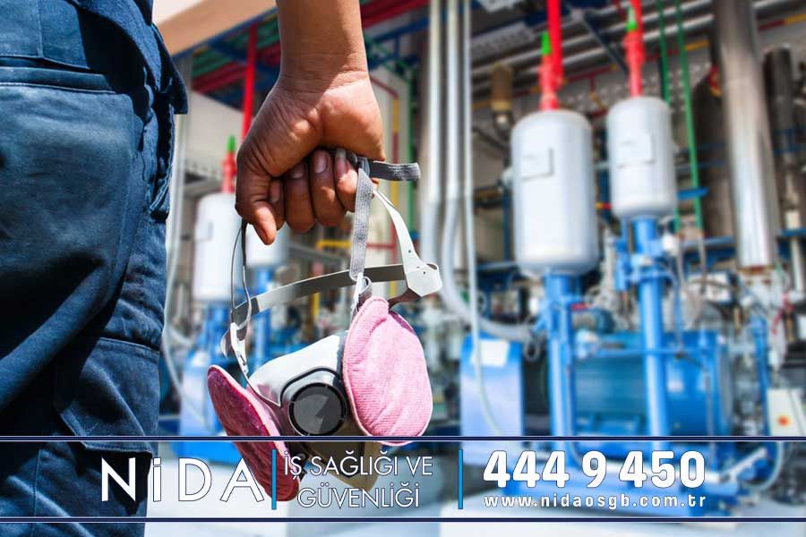 Meslek Hastalıklarının Başlıca Nedenleri - Nida OSGB