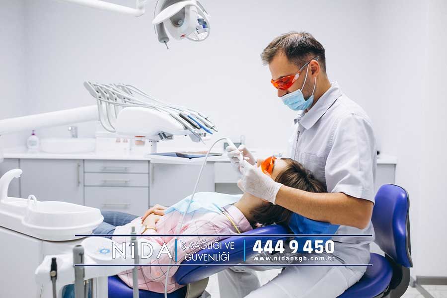 Diş Hekimleri Nasıl İşyeri Hekimi Olur? - Nida OSGB