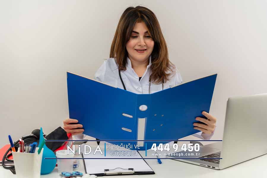 OSGB Sağlık Raporu Bir Haftada Çıkar mı? - Nida OSGB