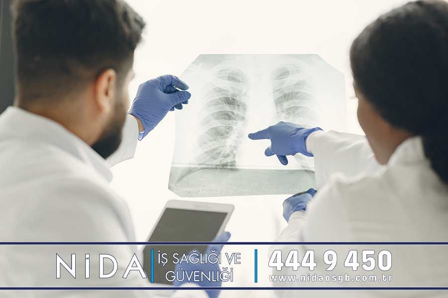 Bronkoskopi ve Solunum Fonksiyon Testleri Hangi Durumlarda Gerekir? - Nida OSGB